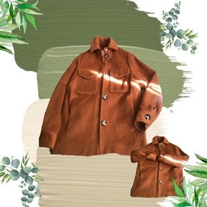 Brown trench coat🤎☕️